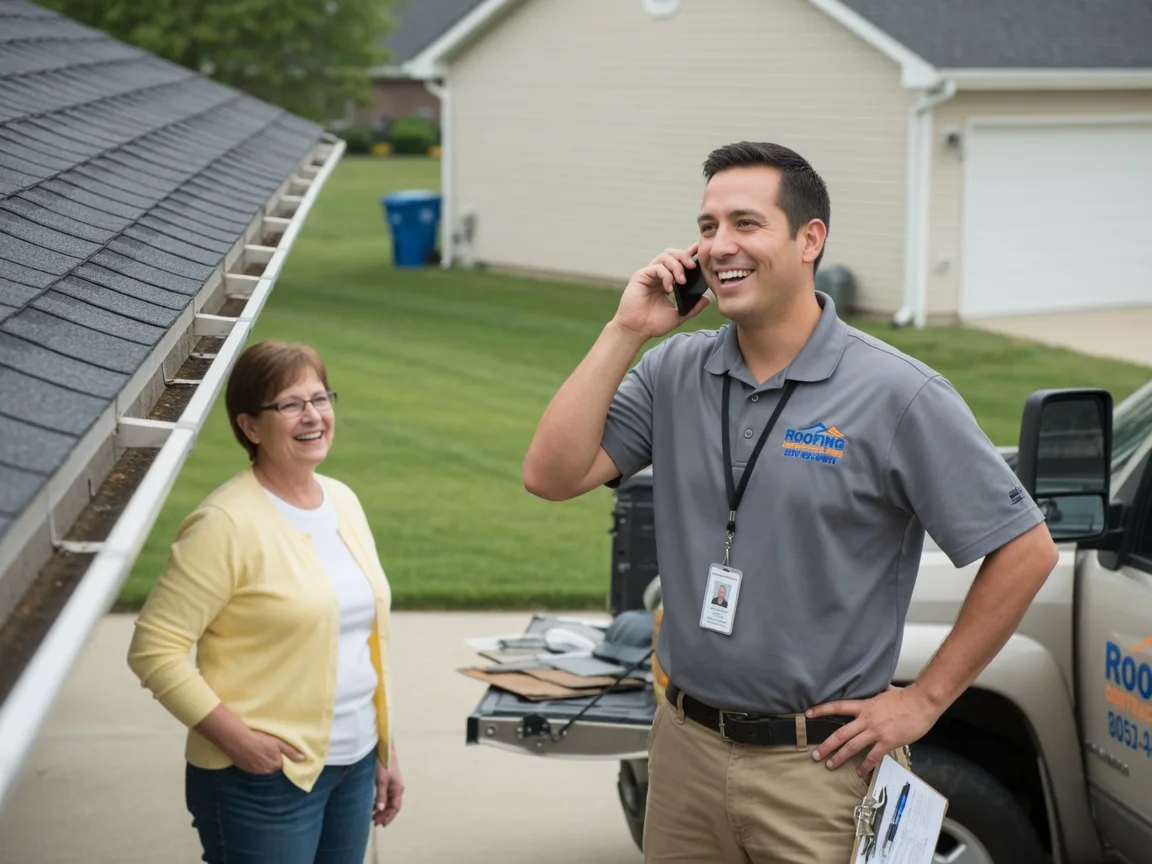Local Roofing Contractors Loyall, KY FAQs